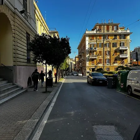 Della Marchesa Πανσιόν Γένοβα